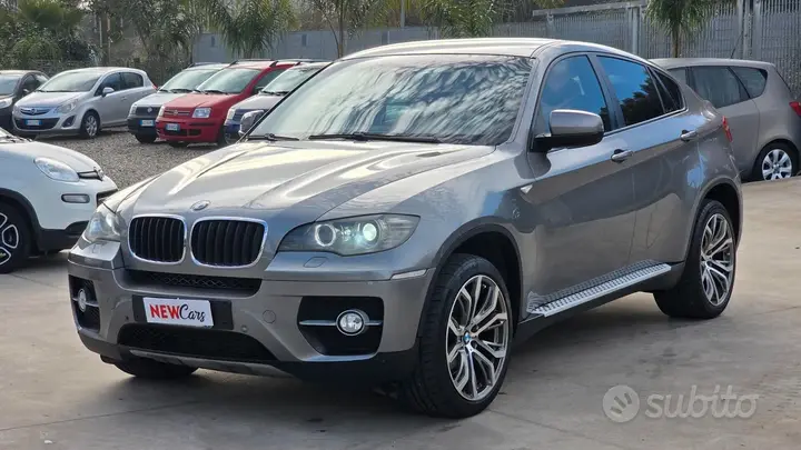 BMW X6 2009 photo 3