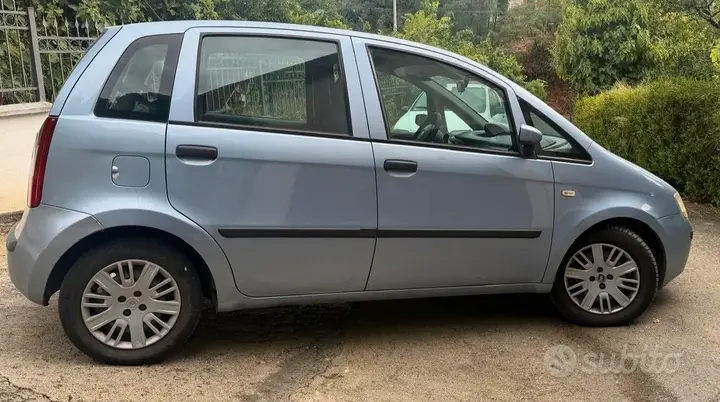 Fiat Idea 2008 photo 3
