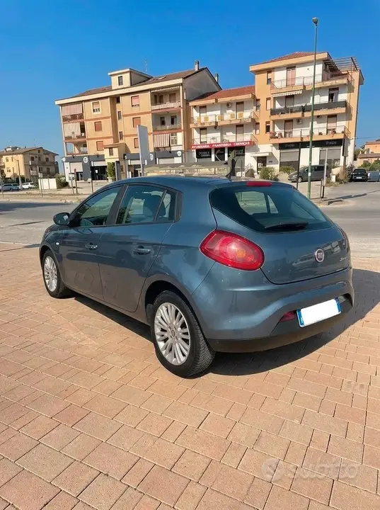 Fiat Bravo