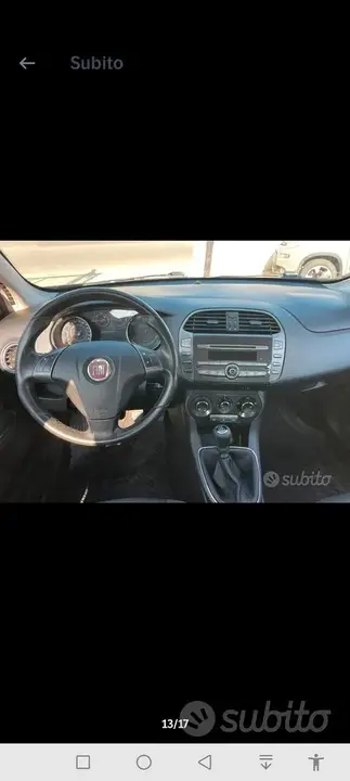 Fiat Bravo 2009 photo 4