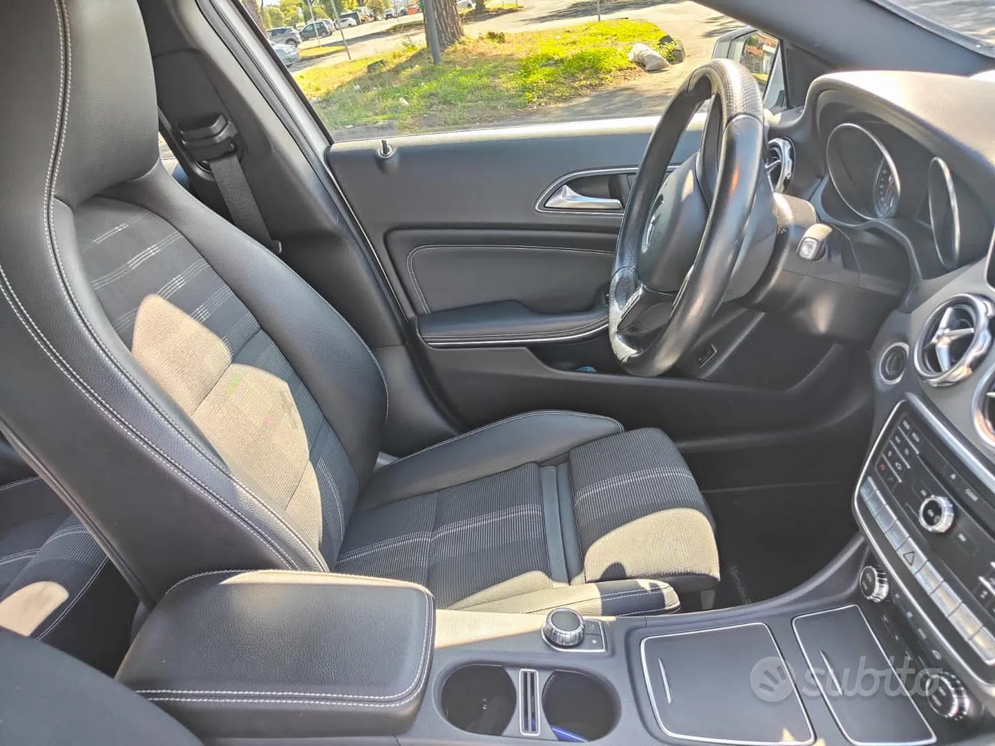 Mercedes-Benz Gla 2018 photo 4