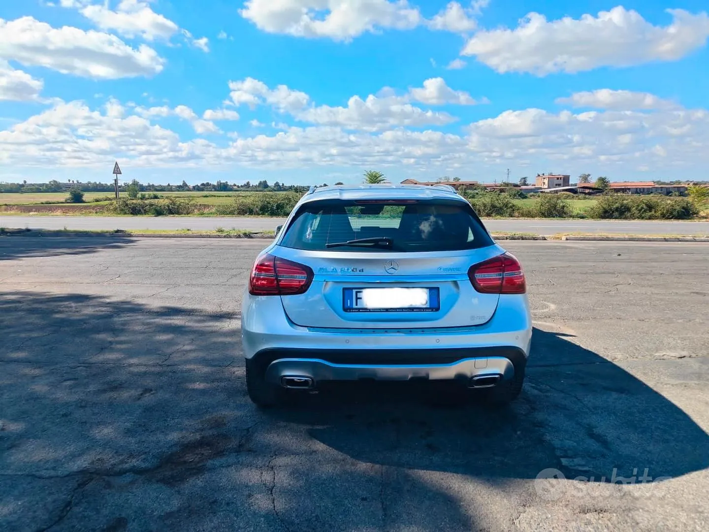 Mercedes-Benz Gla 2018 photo 5