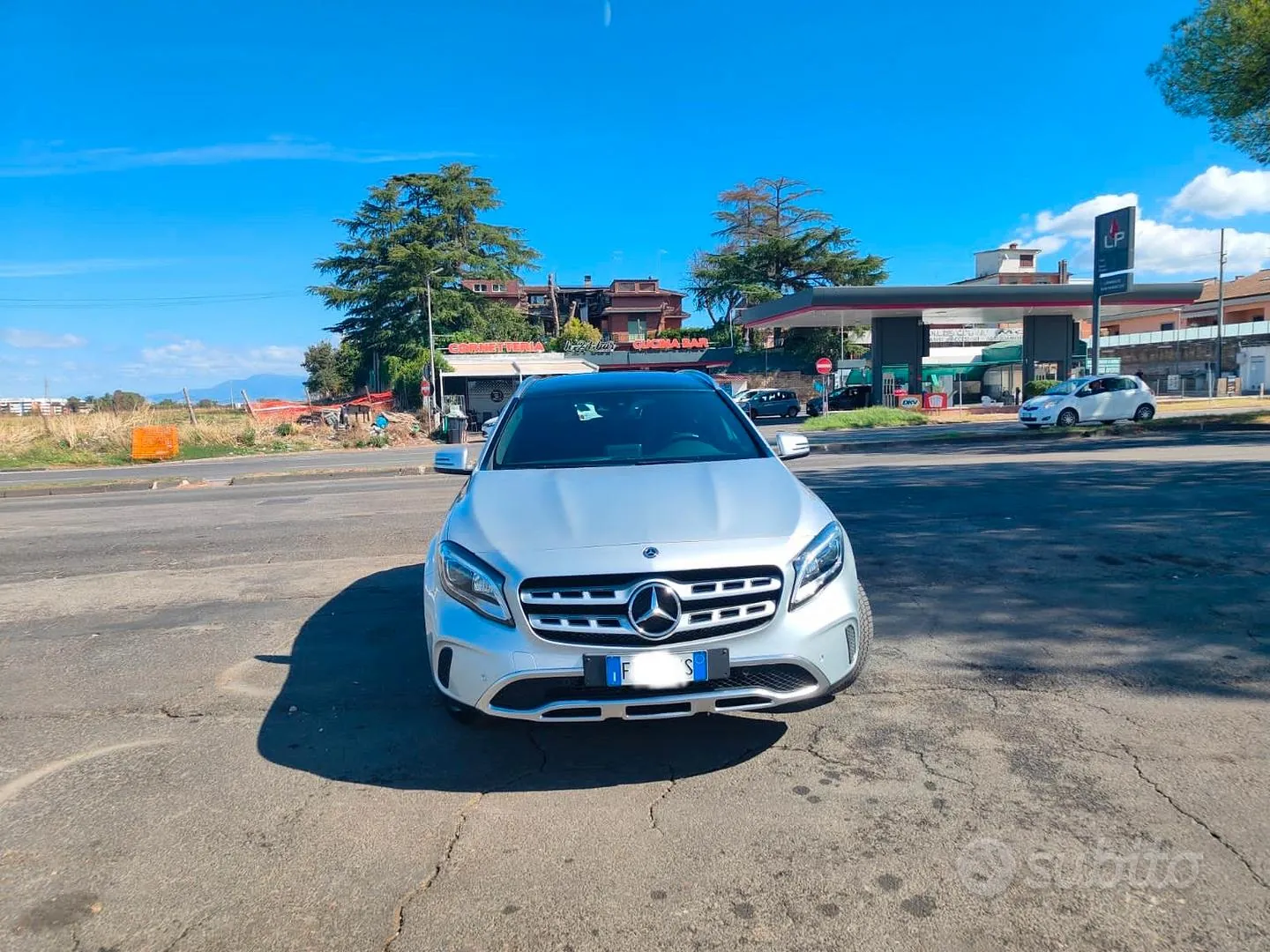 Mercedes-Benz Gla 2018 photo 2
