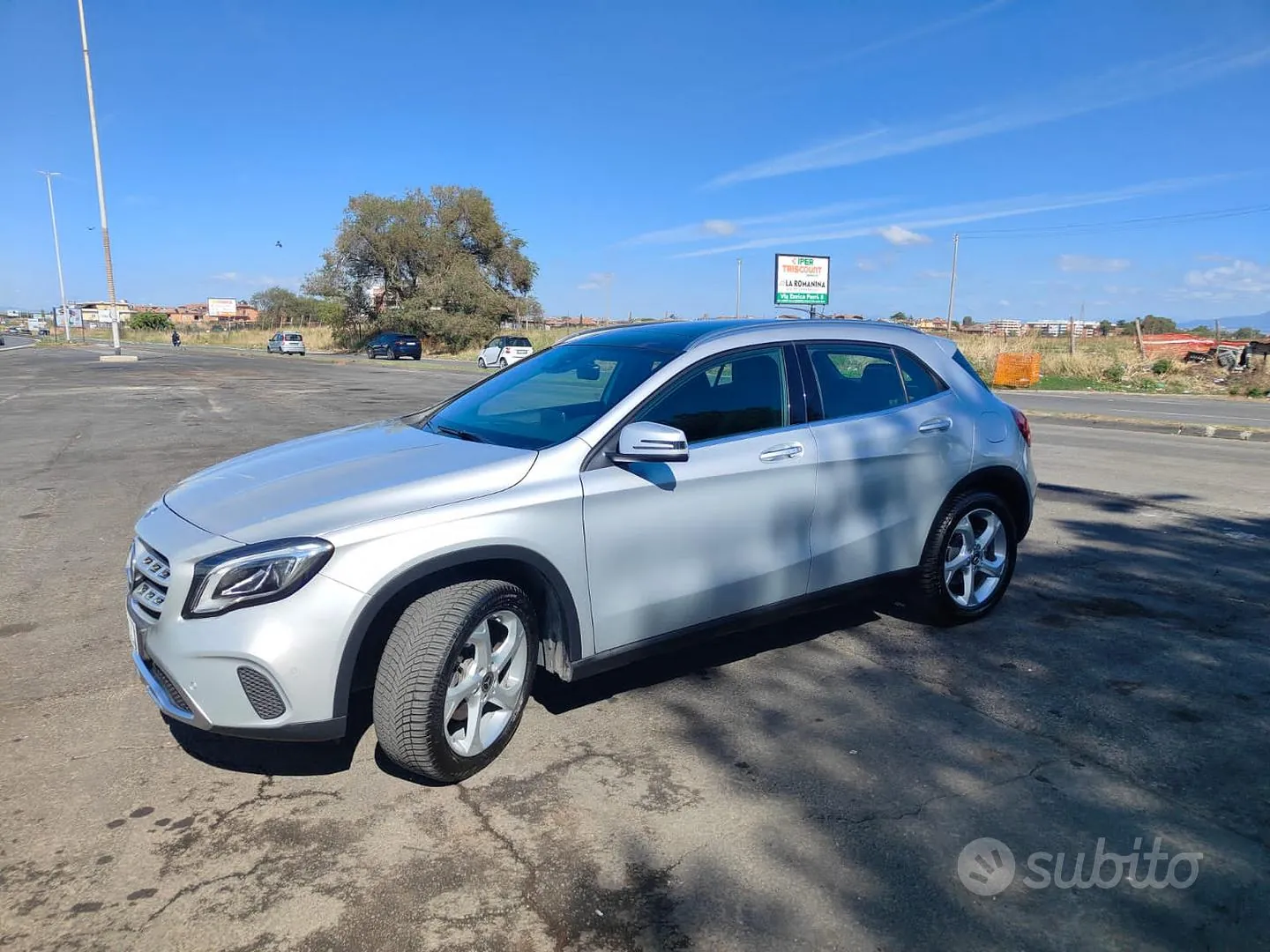 Mercedes-Benz Gla 2018 photo 3