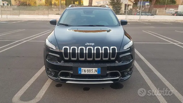 Jeep Cherokee 2018 photo 4