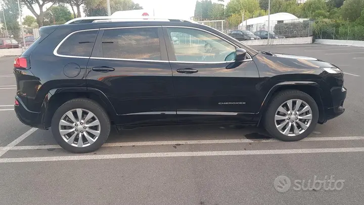 Jeep Cherokee 2018 photo 5
