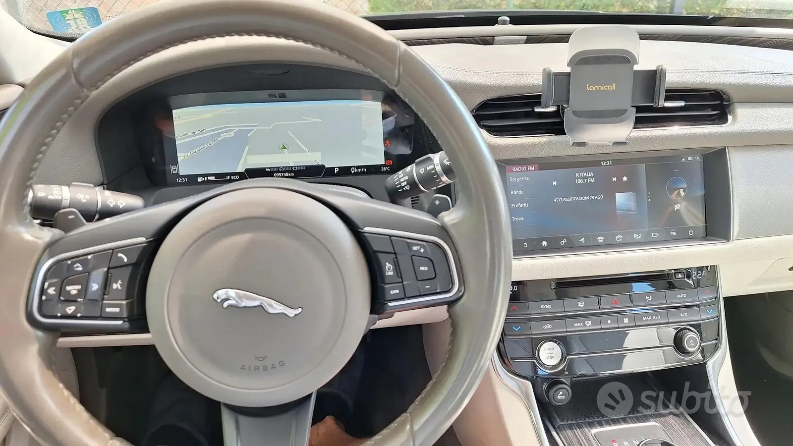 Jaguar Xf 2017 photo 5