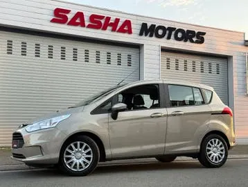 Ford B-Max