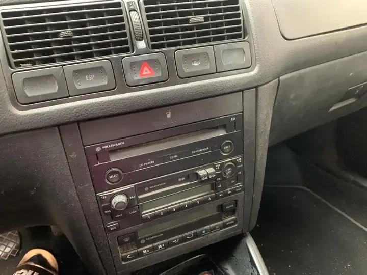 Volkswagen Golf 4