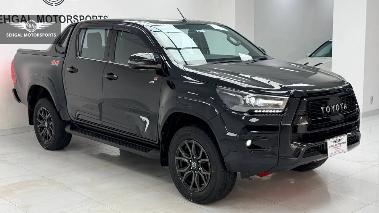 Toyota Hilux