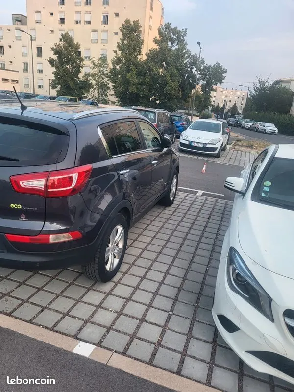 Kia Sportage 2013 photo 2