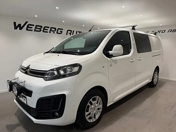 Citroen Jumpy 2019 photo 2