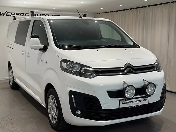 Citroen Jumpy 2019 photo 4