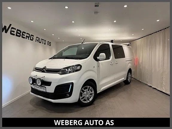 Citroen Jumpy