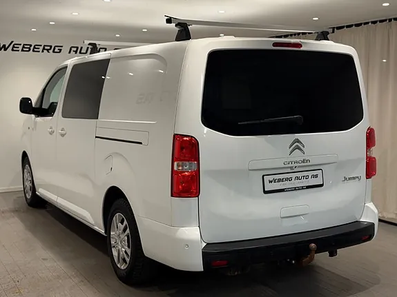 Citroen Jumpy 2019 photo 5