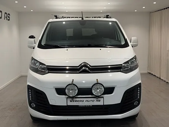 Citroen Jumpy 2019 photo 3