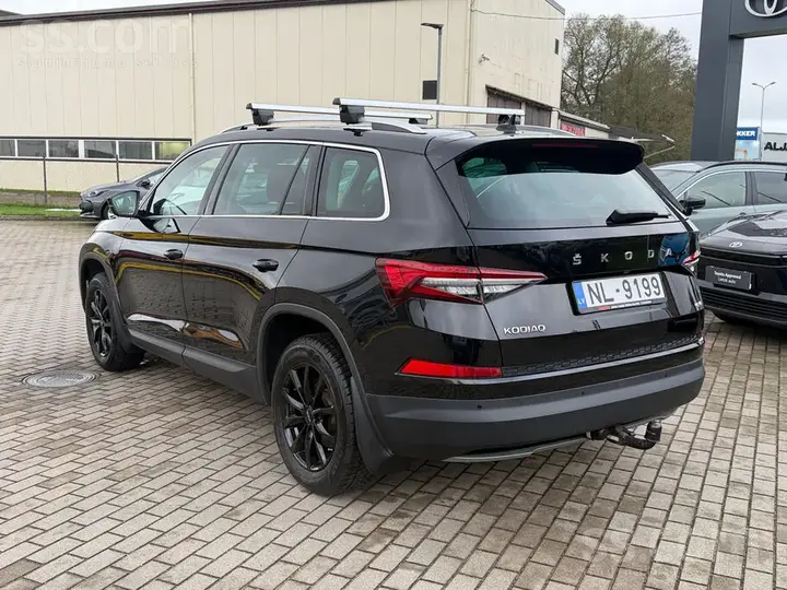 Skoda Kodiaq 2023 photo 3