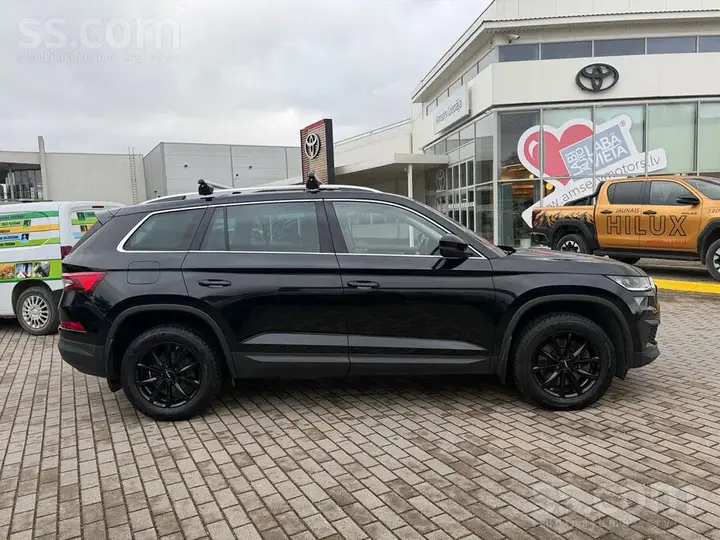 Skoda Kodiaq 2023 photo 5