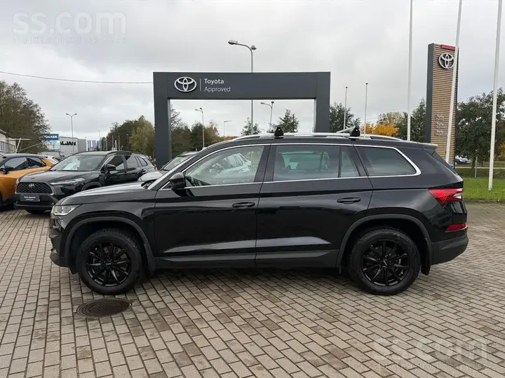 Skoda Kodiaq 2023 photo 2