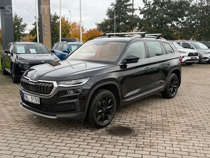 Skoda Kodiaq