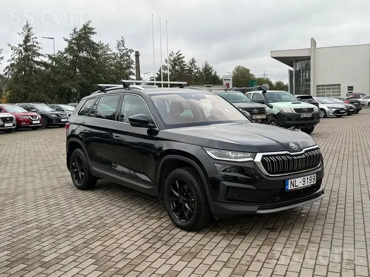 Skoda Kodiaq 2023 photo 4