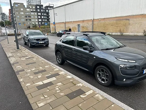 Citroen C4 Cactus 2014 photo 4