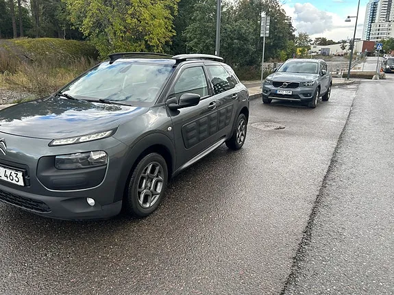 Citroen C4 Cactus