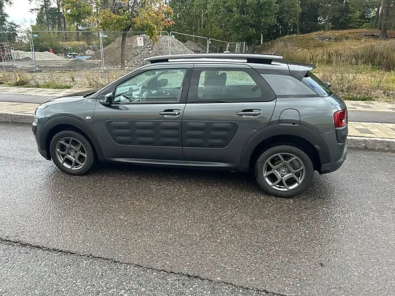 Citroen C4 Cactus 2014 photo 3