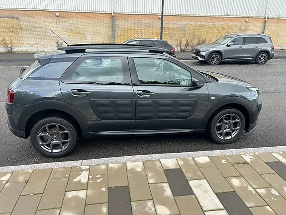 Citroen C4 Cactus 2014 photo 5