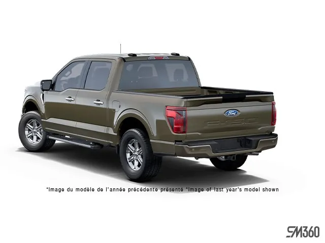 Ford F-150 2027 photo 2