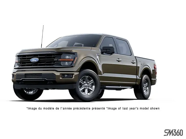 Ford F-150 2027 photo 3