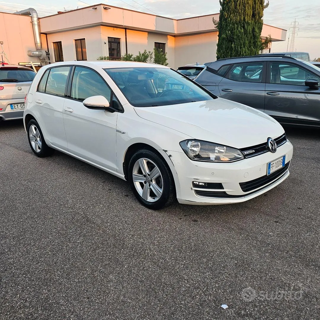 Volkswagen Golf 2016 photo 4