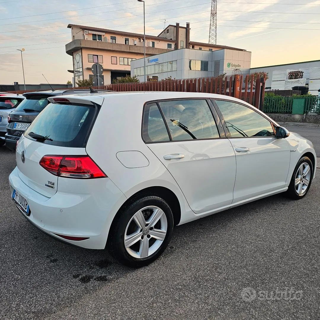Volkswagen Golf 2016 photo 3