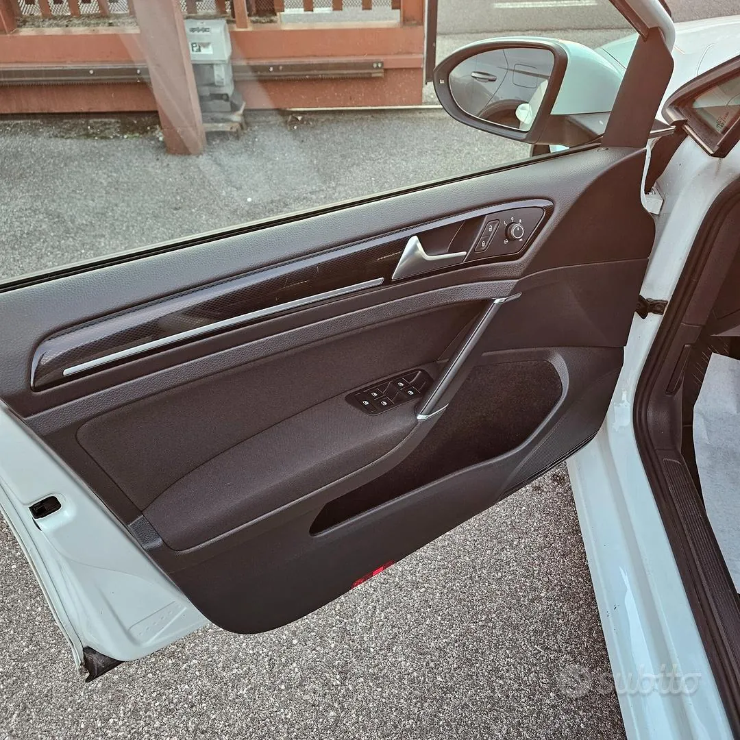 Volkswagen Golf 2016 photo 5
