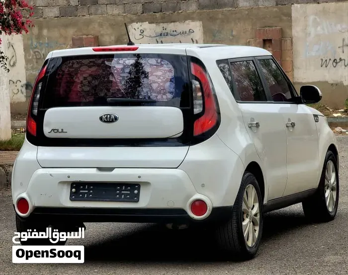 Kia Soul 2016 photo 2