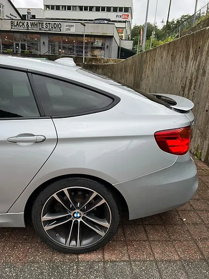 BMW 320D 2015 photo 5