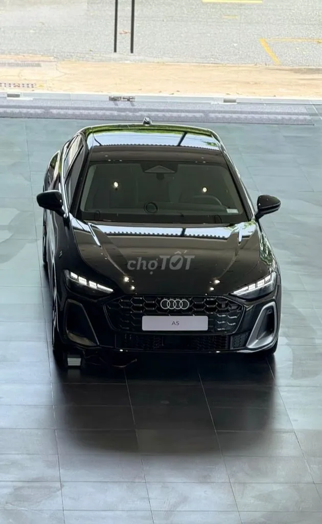 Audi A5 2025 photo 4