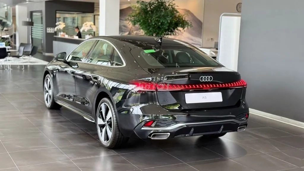 Audi A5 2025 photo 2