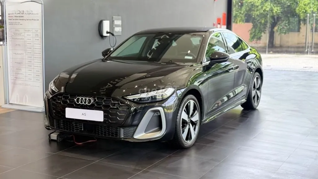 Audi A5 2025 photo 3