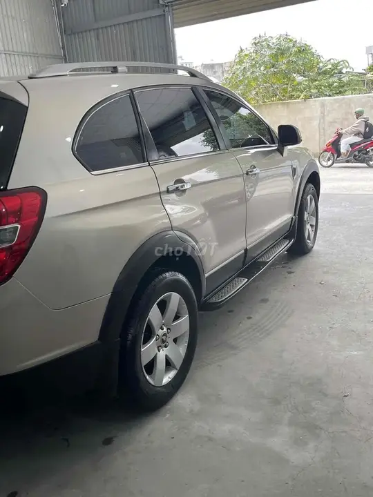 Chevrolet Captiva 2007 photo 4