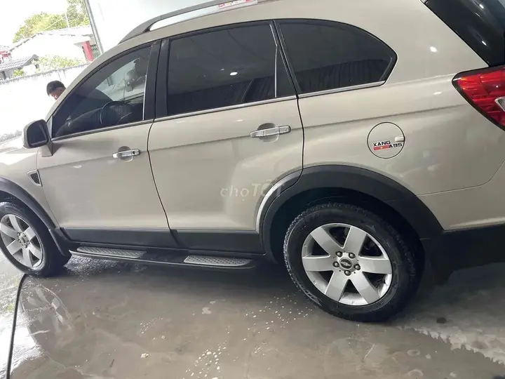 Chevrolet Captiva 2007 photo 5