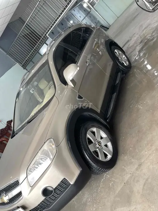Chevrolet Captiva 2007 photo 2
