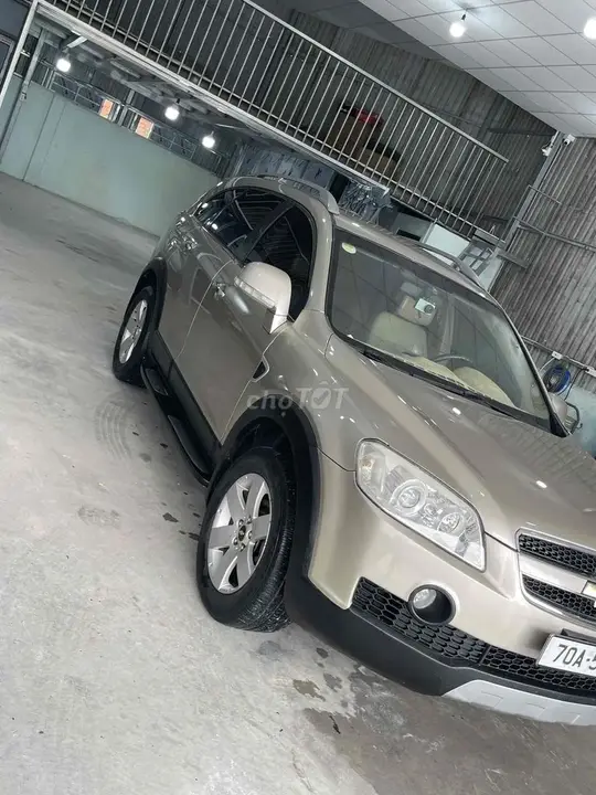 Chevrolet Captiva 2007 photo 3