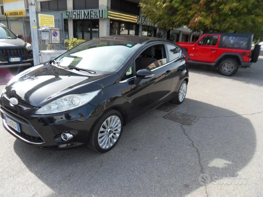 Ford Fiesta 2009 photo 5