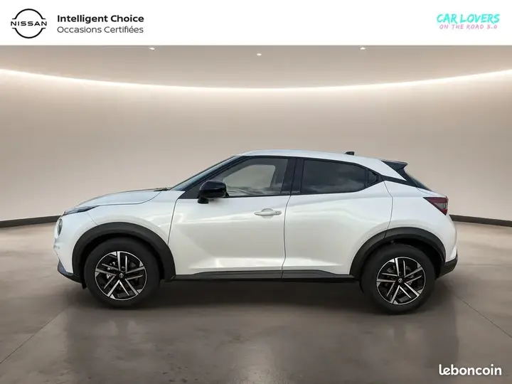 Nissan Juke 2026 photo 2