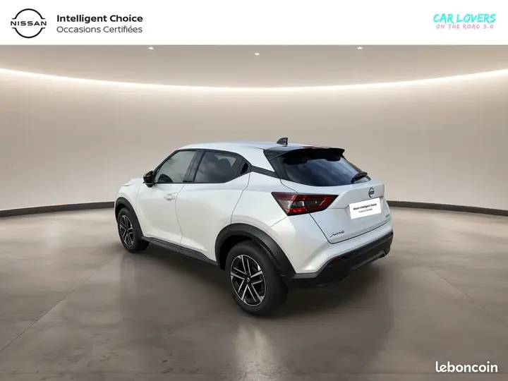 Nissan Juke 2026 photo 3