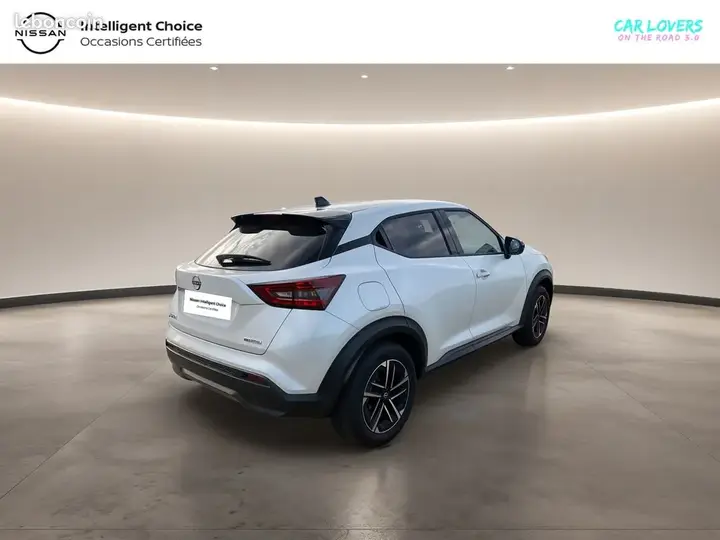 Nissan Juke 2026 photo 5