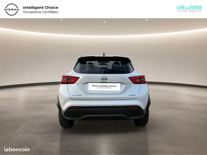 Nissan Juke 2026 photo 4