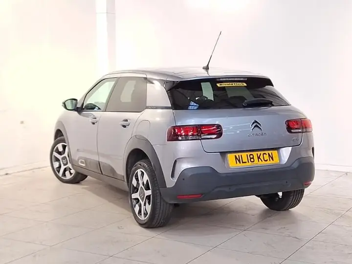 Citroen C4 Cactus 2018 photo 2