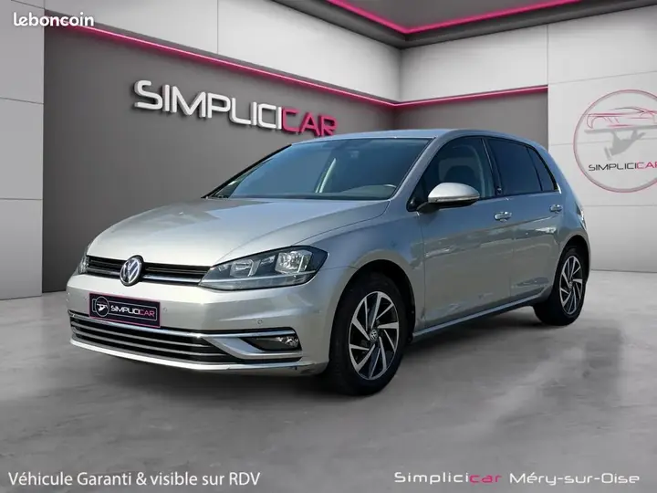 Volkswagen Golf 2017 photo 4